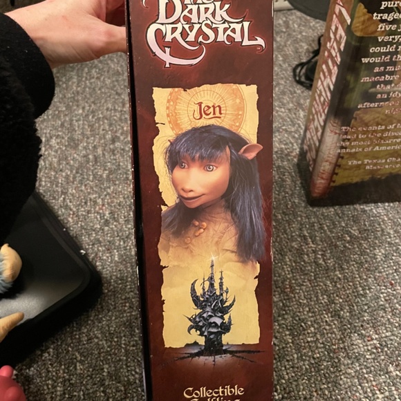 The Dark Crystal Dolls - Picture 9 of 16